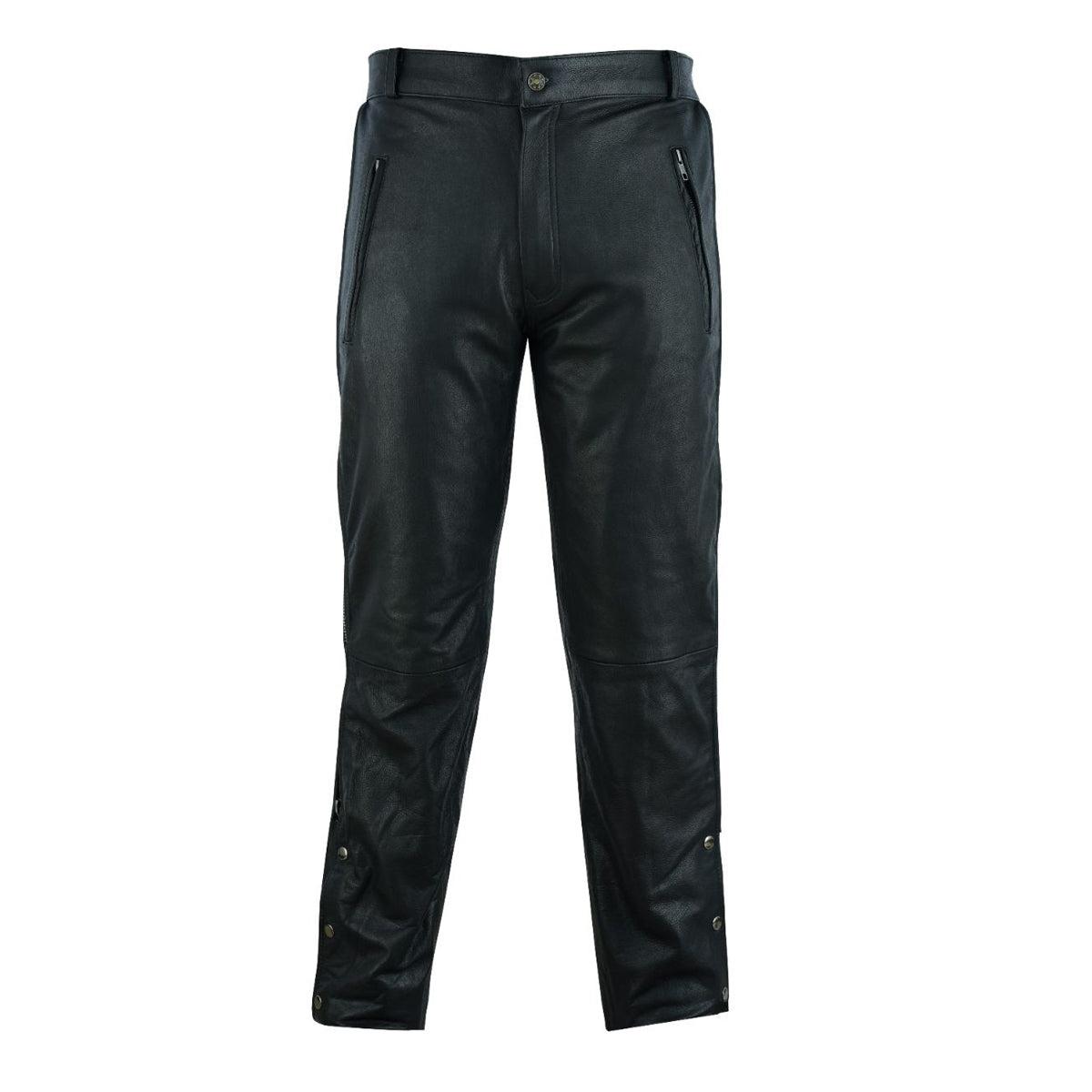 Mens Chap & Pants With Zipper