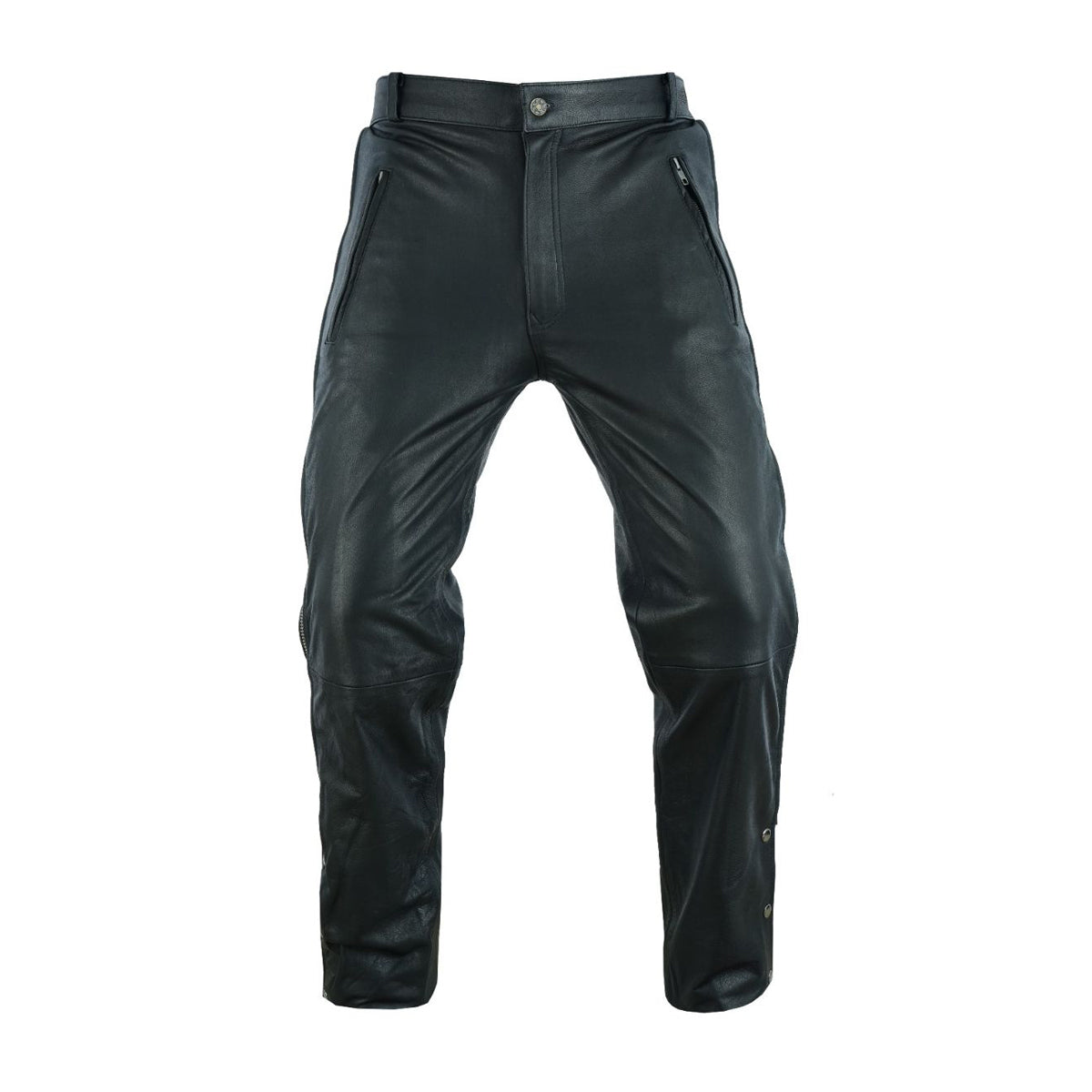 Mens Chap & Pants With Zipper