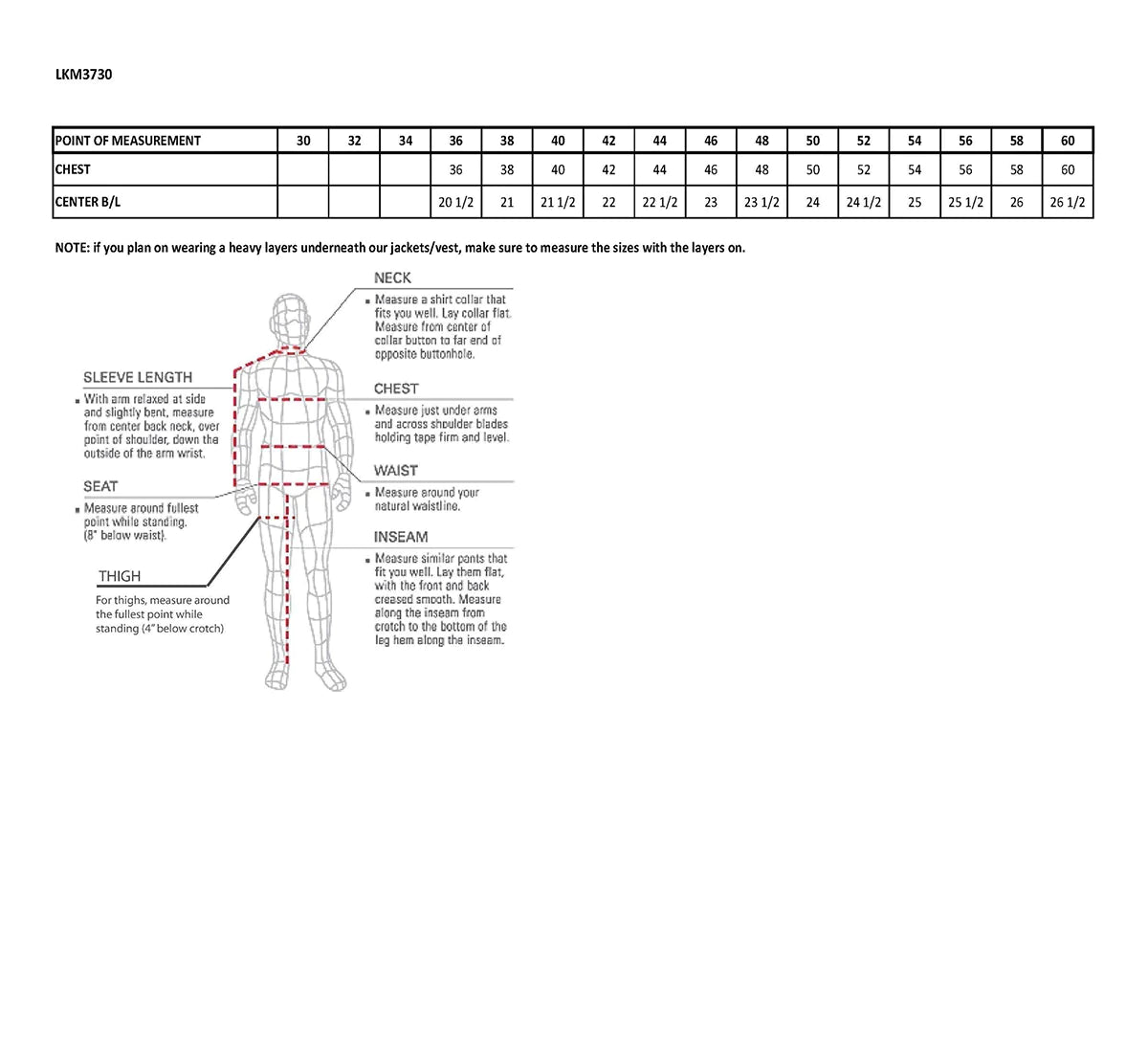 Men's Black Leather Classic Snap Front Vest