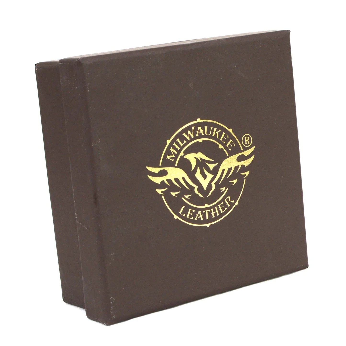 Men's 5 Cent Buffalo Coin - Brown Genuine Leather Belt with Interchangeable Buckle - 1.5 inches Wide