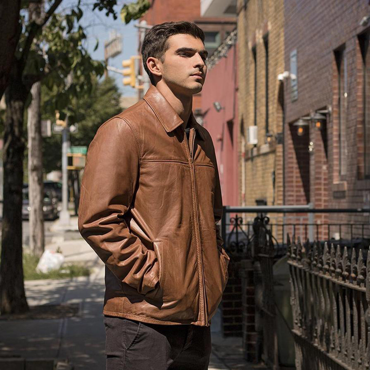 INDIANA Men's Jacket