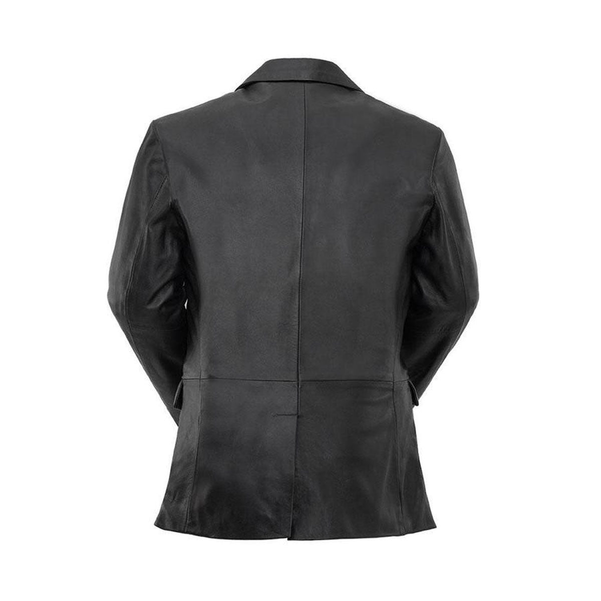 Esquire - Men's Sheepskin Leather Jacket