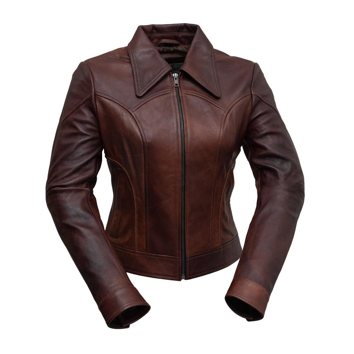 CHARLOTTE - WOMEN'S LEATHER JACKET