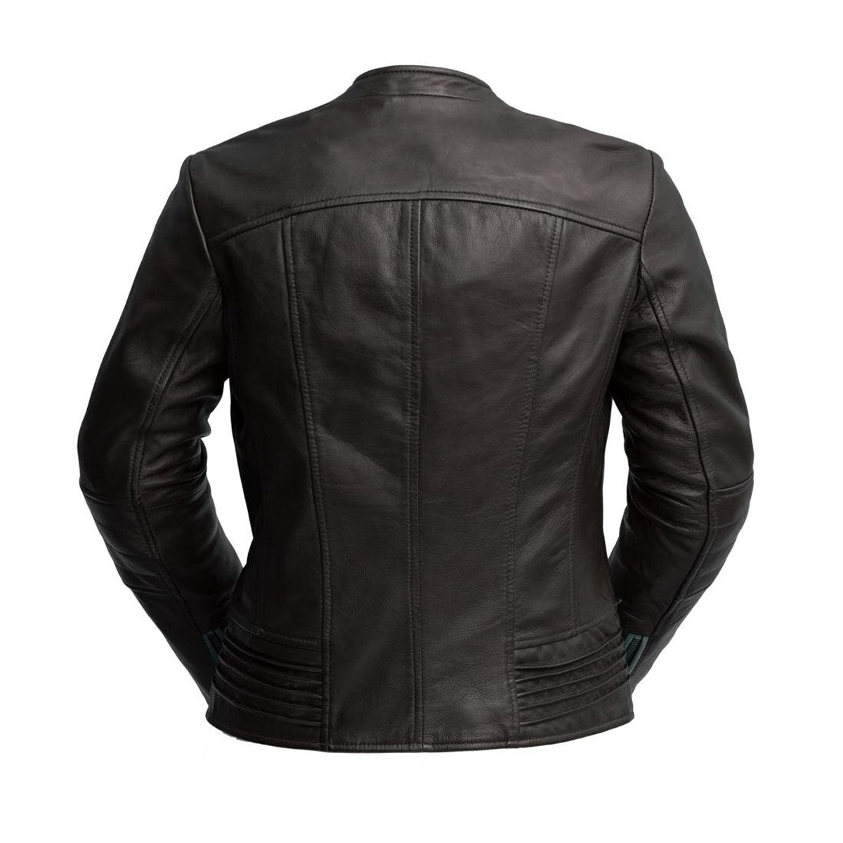 TRISH - WOMEN'S LEATHER JACKET