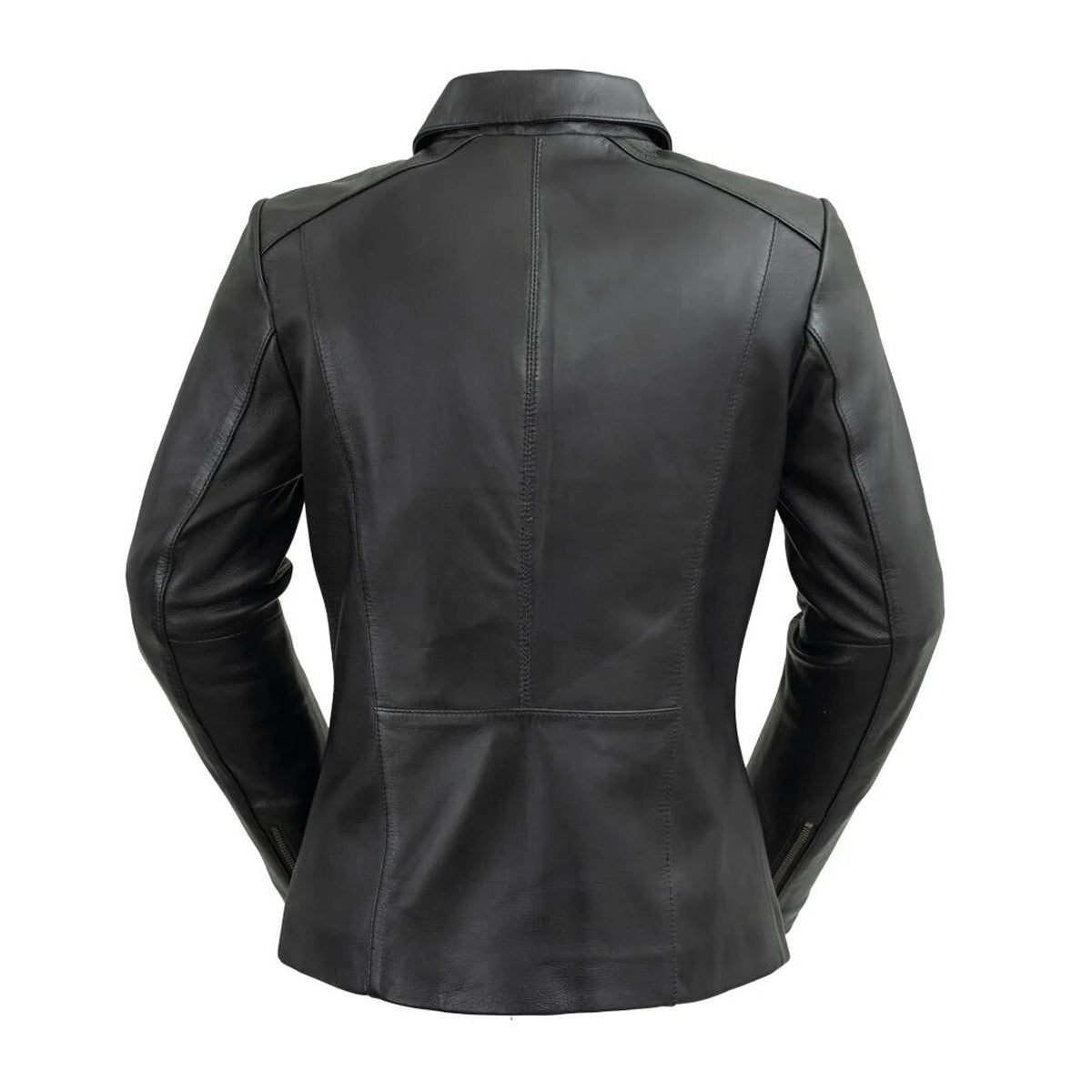 PATRICIA - WOMEN'S LEATHER JACKET