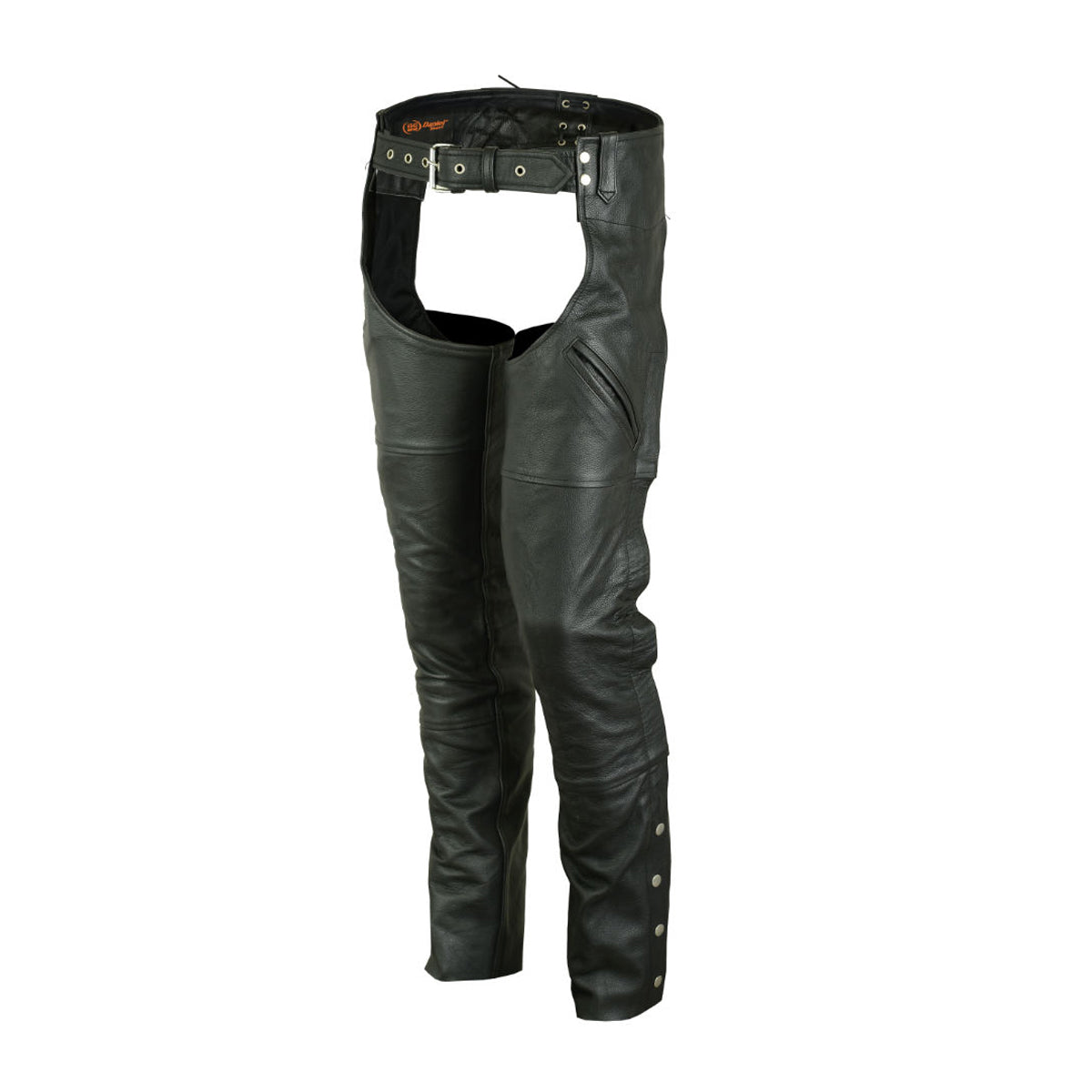 Unisex Economy Double Deep Pocket Chaps