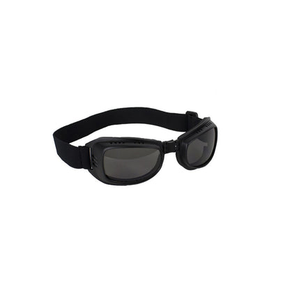 Riding Goggles With Smoke Lens