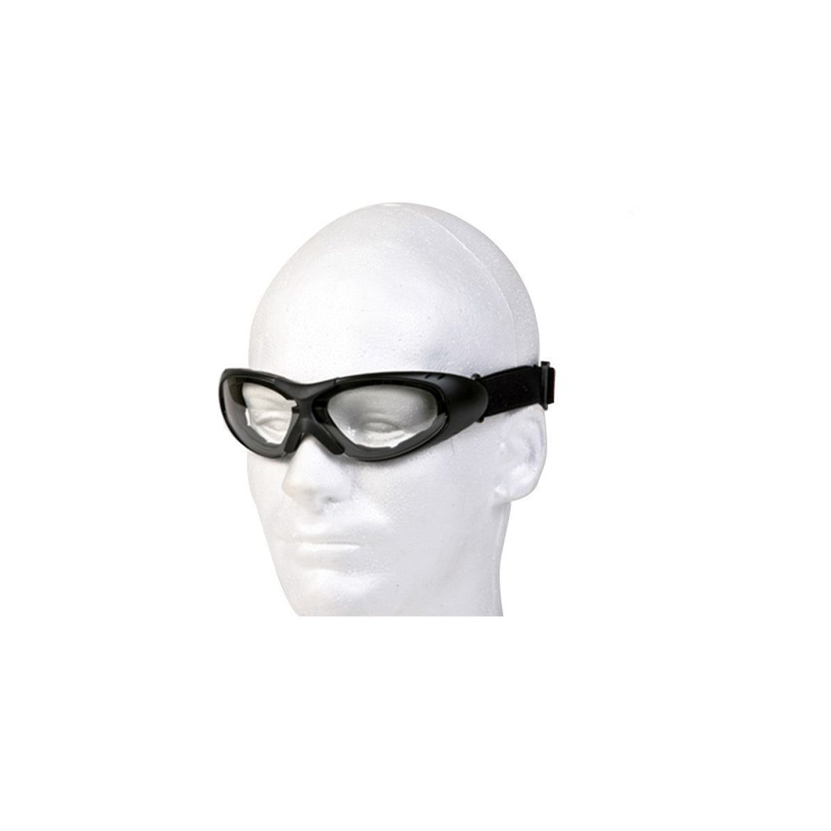 Motorcycle Goggles With Clear Lens
