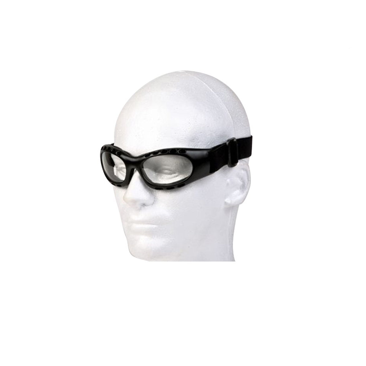 Goggles with Clear Lens