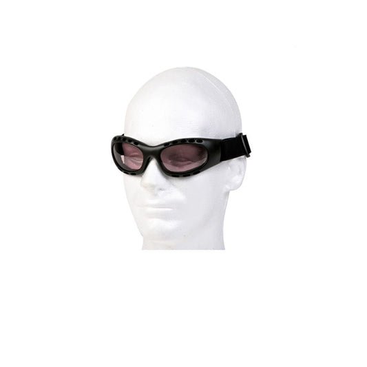 Motorcycle Goggles with Photochromic Lens