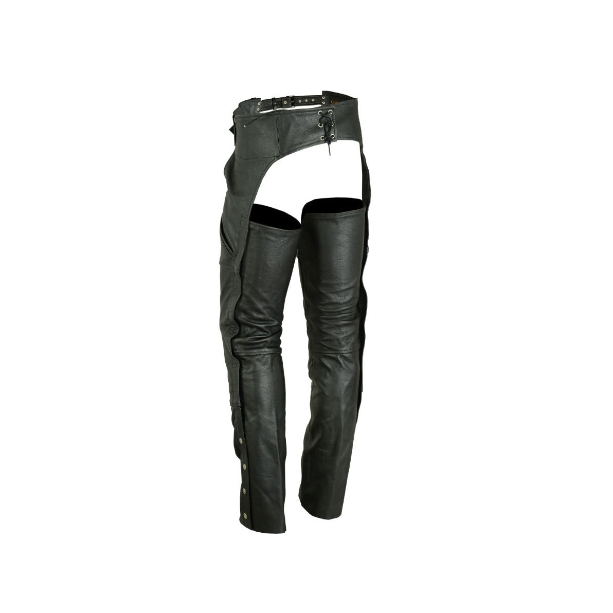 Dual Deep Pocket Unisex Chaps