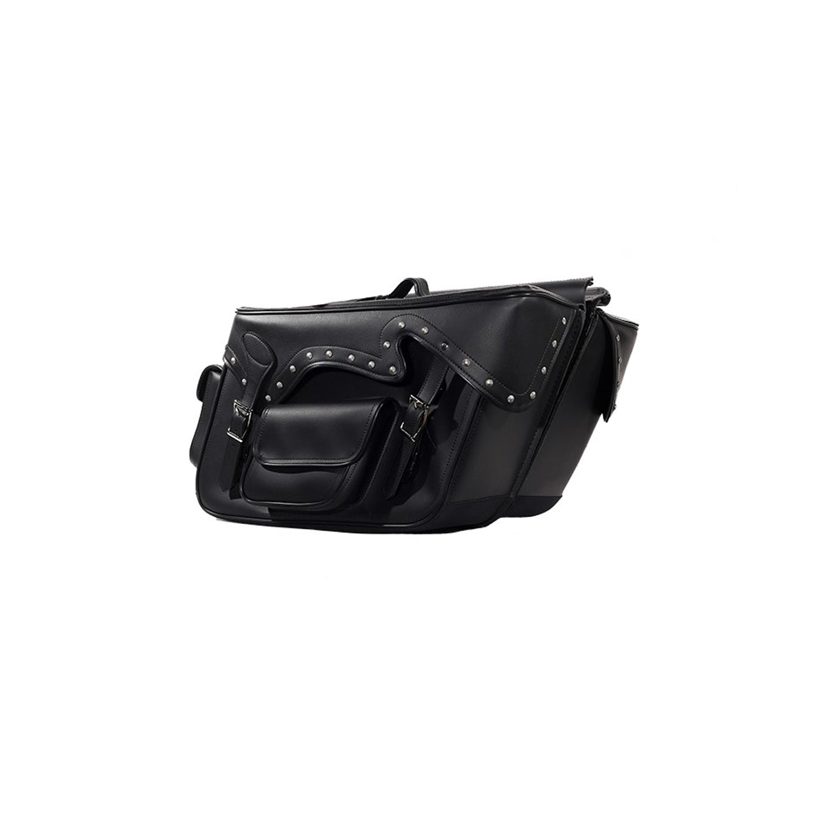 PVC Motorcycle Throwover Saddlebag