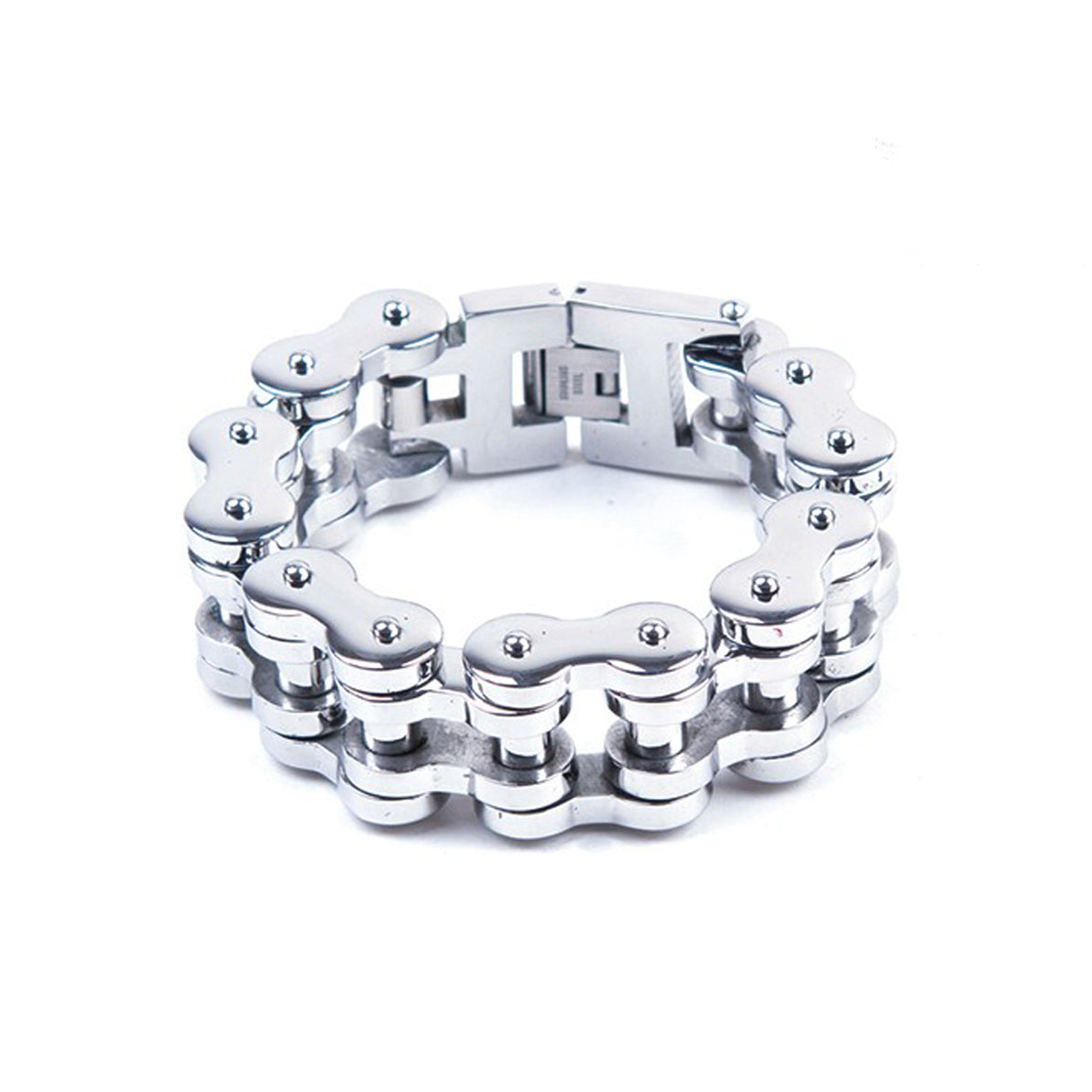 Heavy Duty Stainless Steel Bracelet