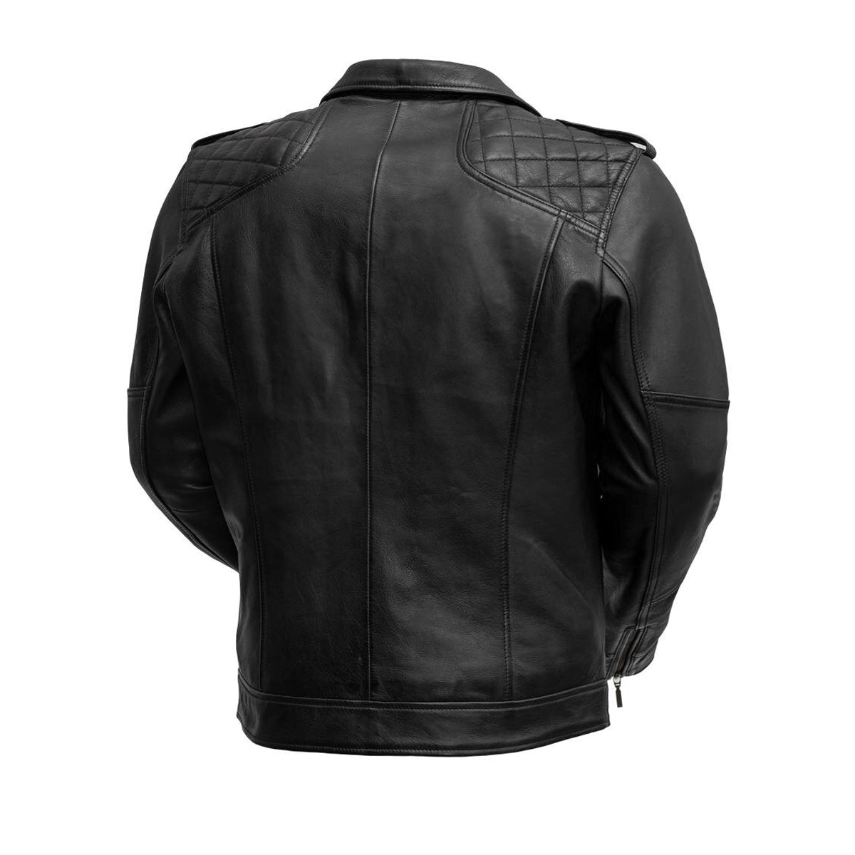 GAVIN - MEN'S LEATHER JACKET