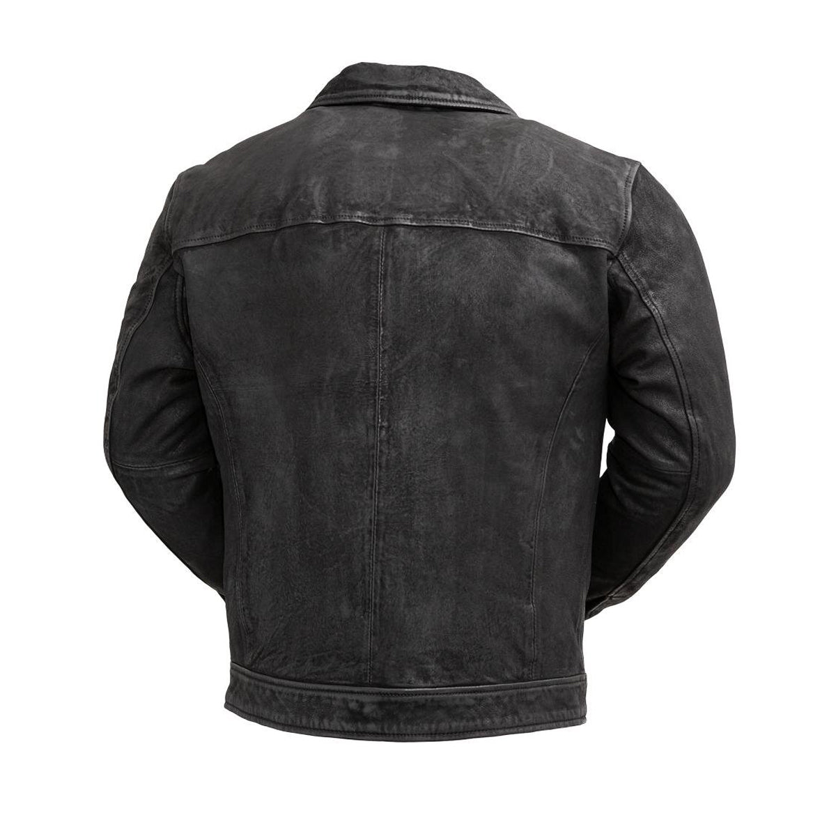 AUSTIN - MEN'S LEATHER JACKET