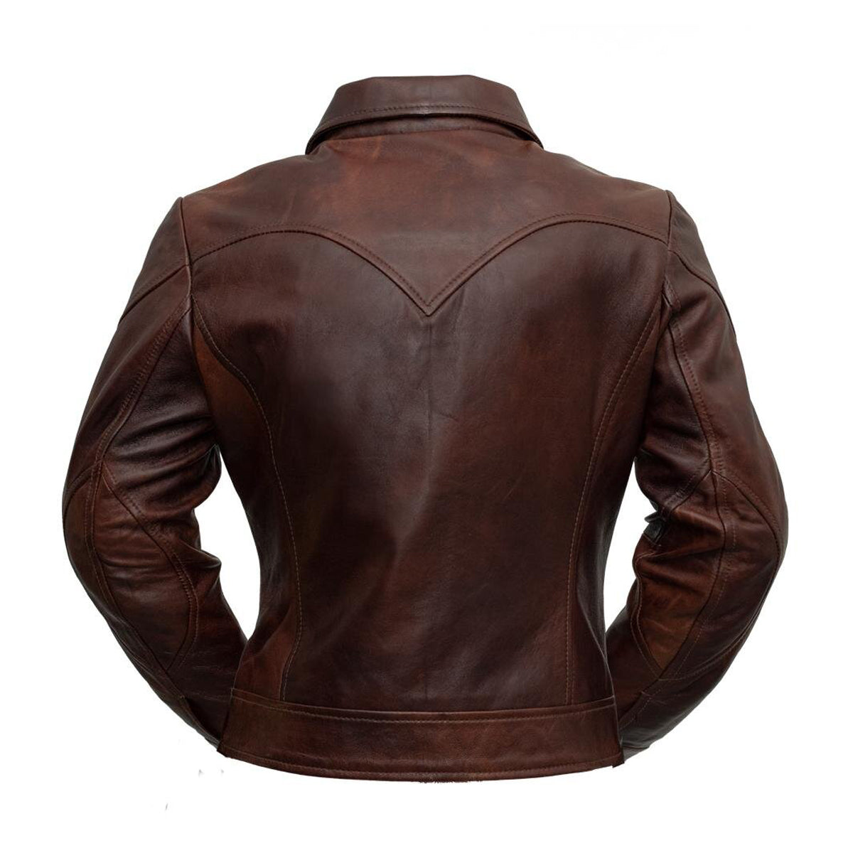 CHARLOTTE - WOMEN'S LEATHER JACKET