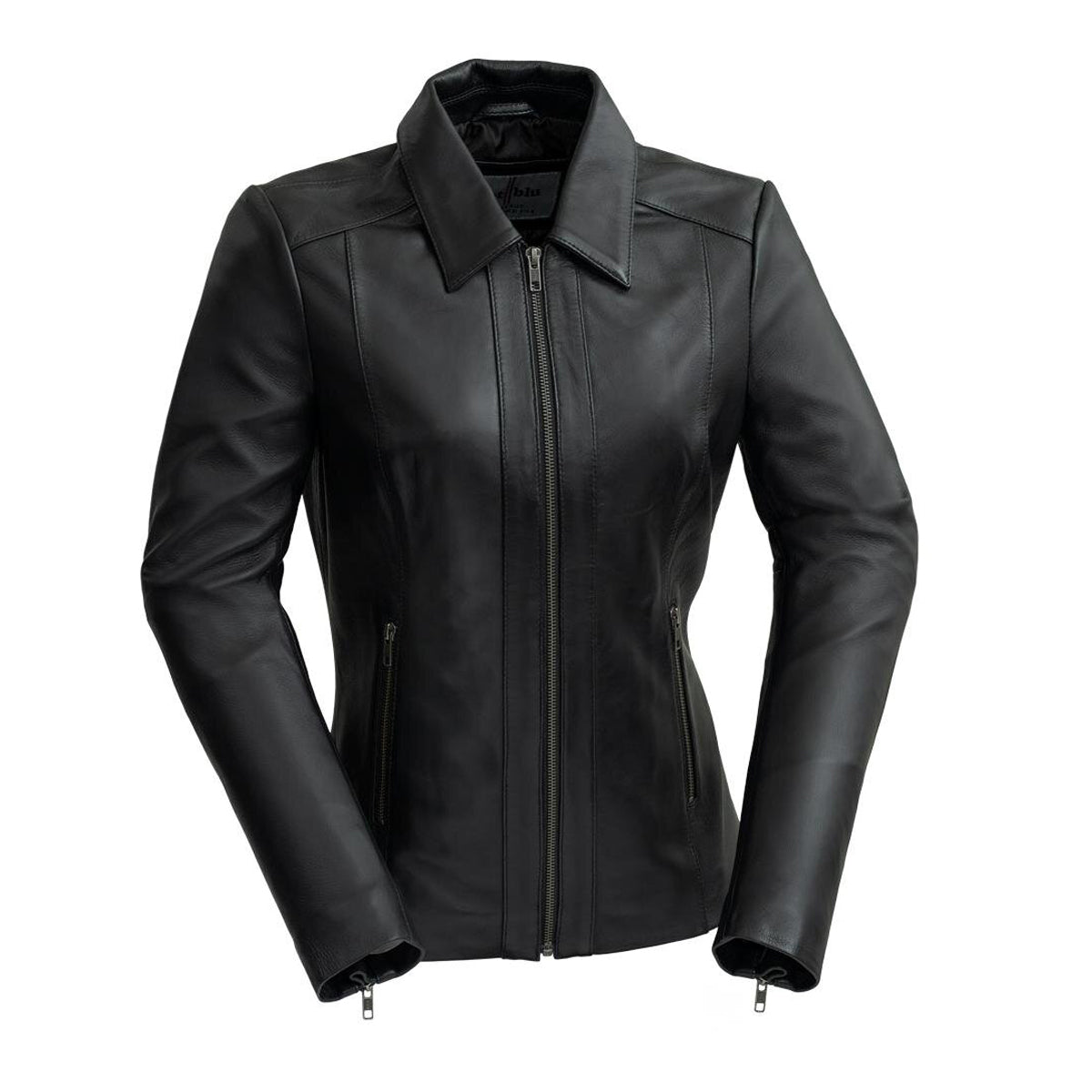 PATRICIA - WOMEN'S LEATHER JACKET