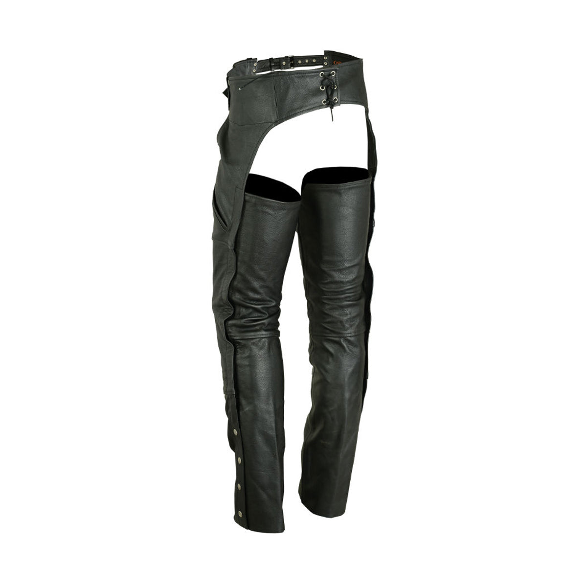 Unisex Economy Double Deep Pocket Chaps