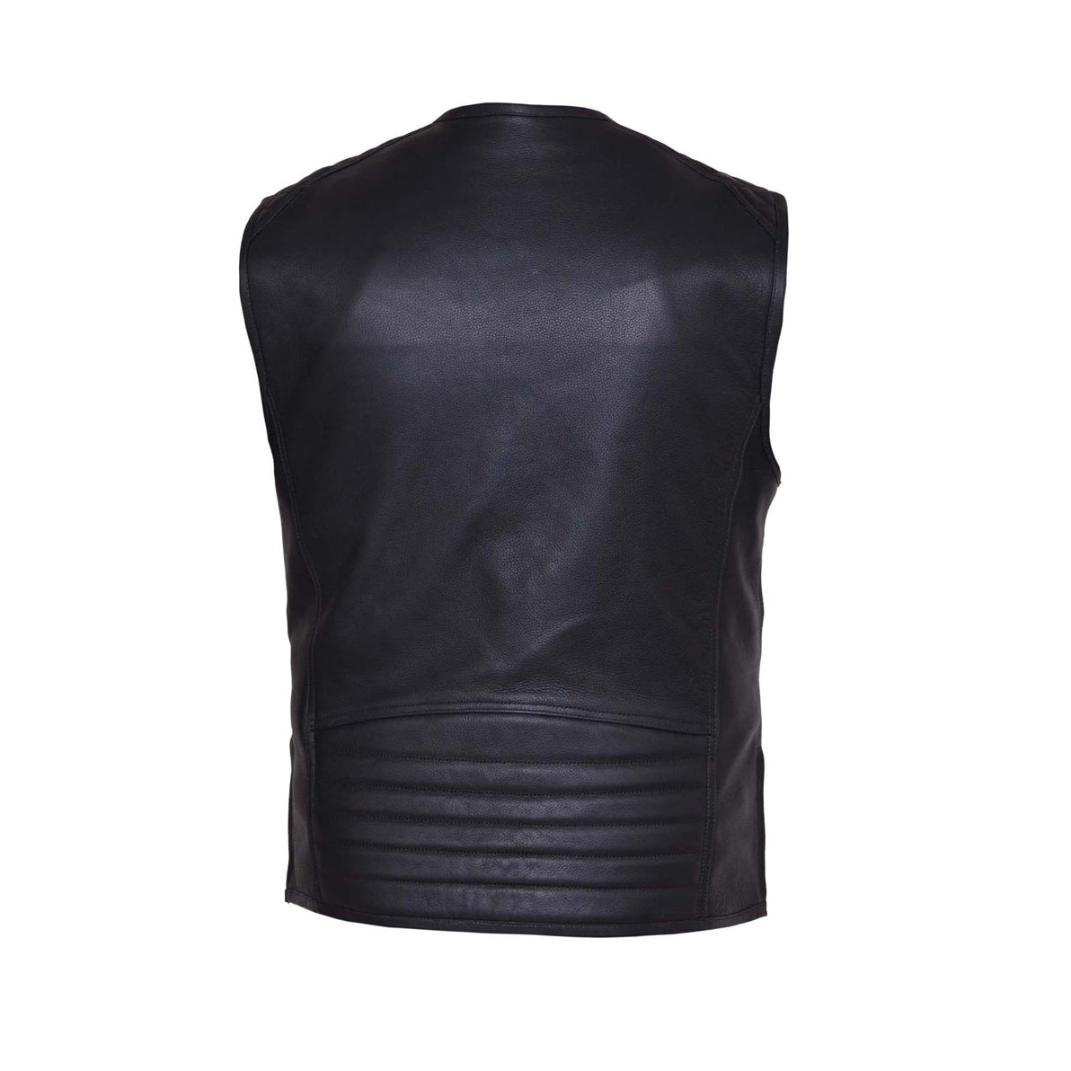 Mens Zippered PREMIUM Vest