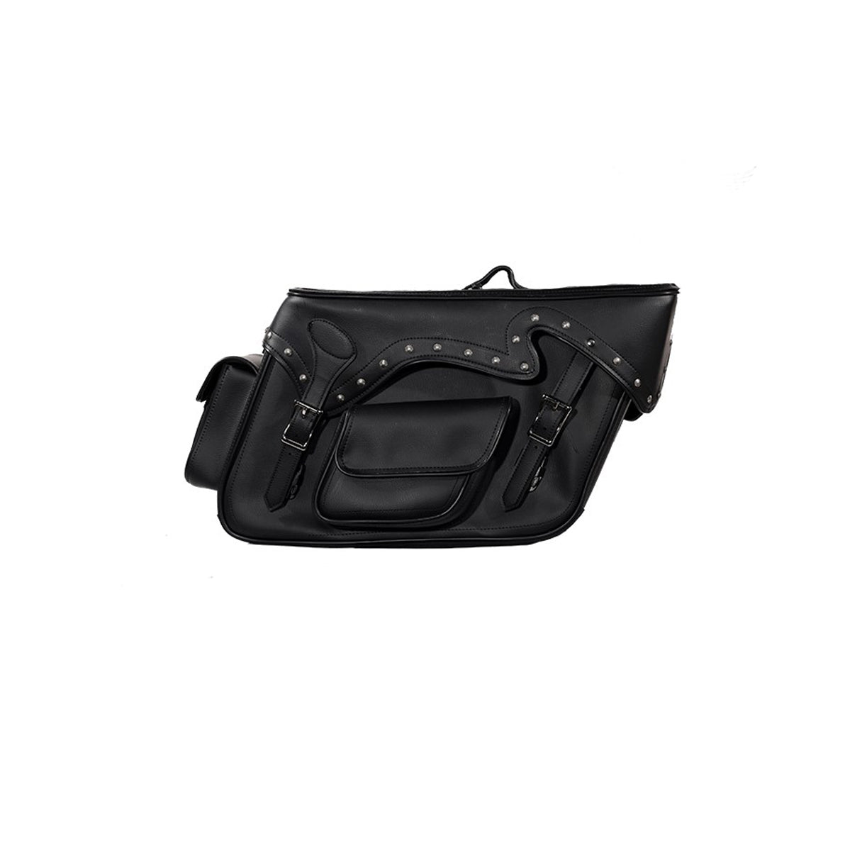 PVC Motorcycle Throwover Saddlebag