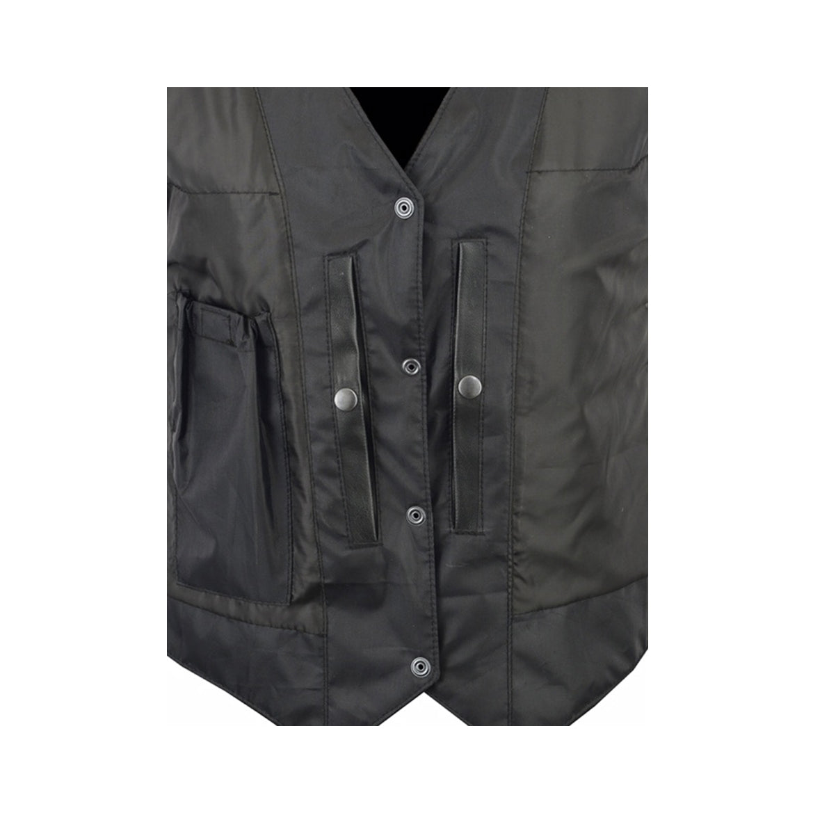 Women's Classic Side Lace Vest