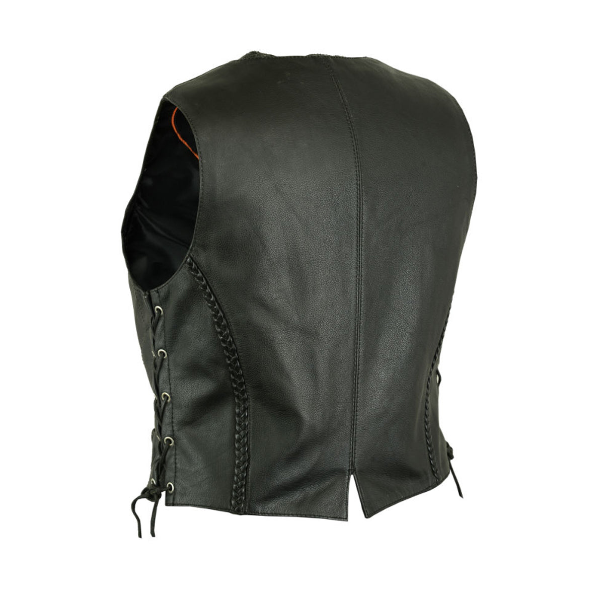 Women's Braided Vest