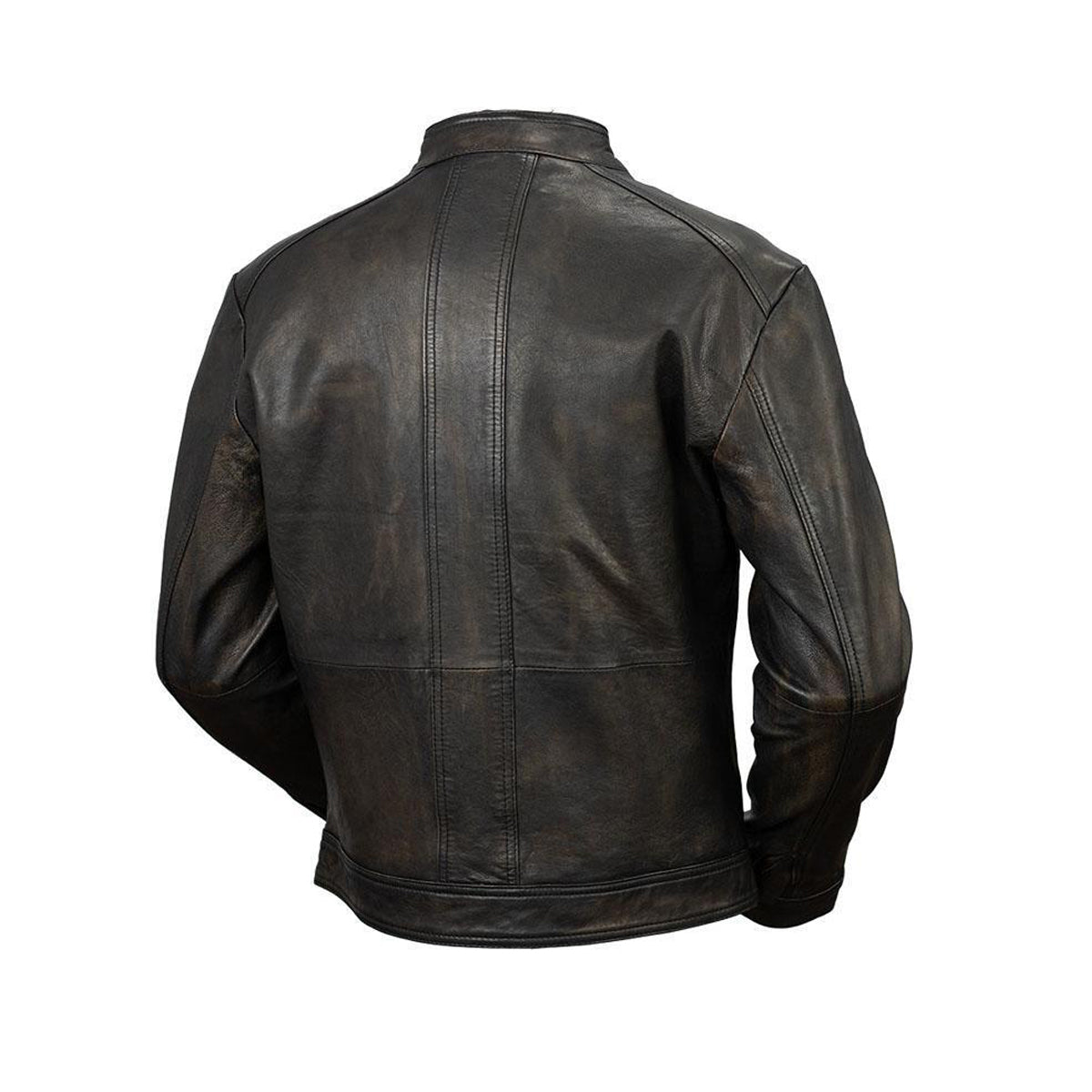 CRUISER - MEN'S LEATHER JACKET