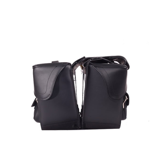 PVC Motorcycle Throwover Saddlebag