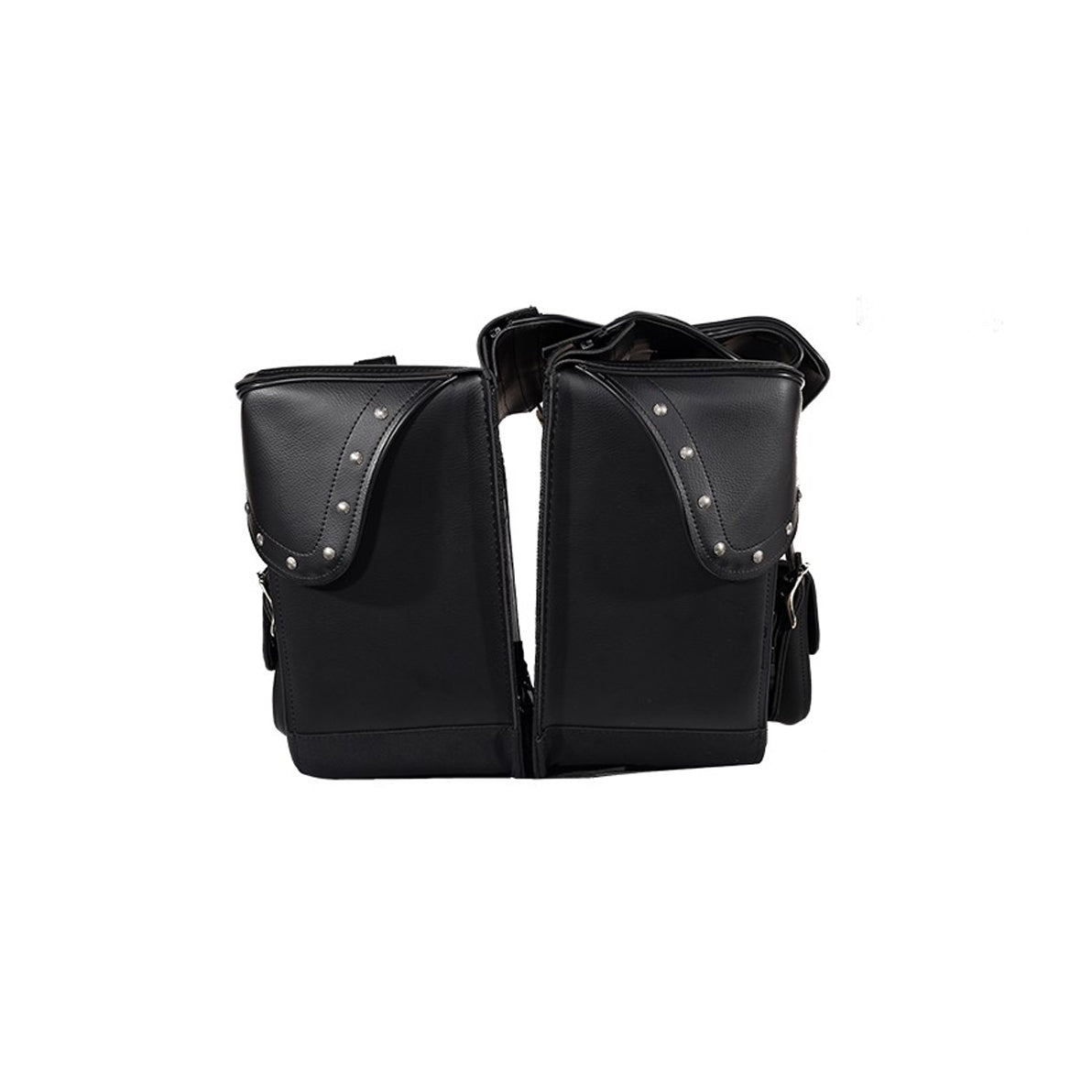 PVC Motorcycle Throwover Saddlebag
