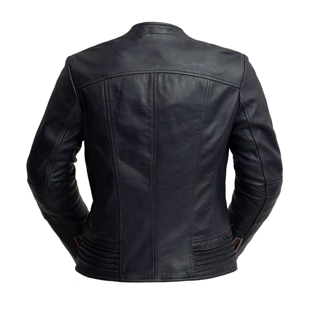 TRISH - WOMEN'S LEATHER JACKET