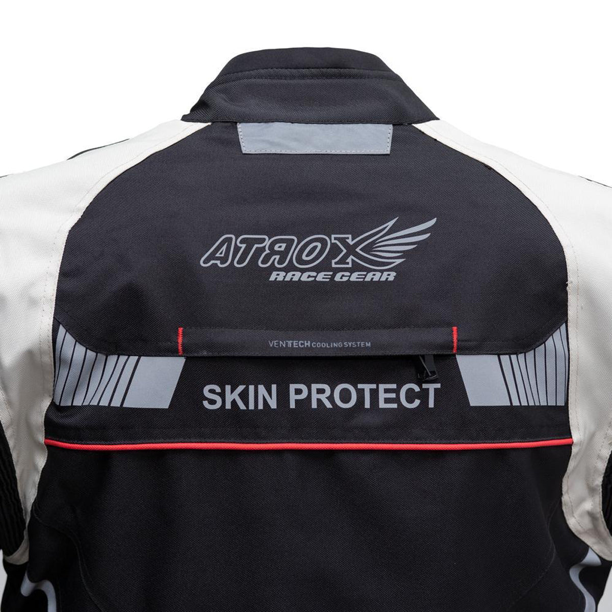 Textile Long Touring Jacket
