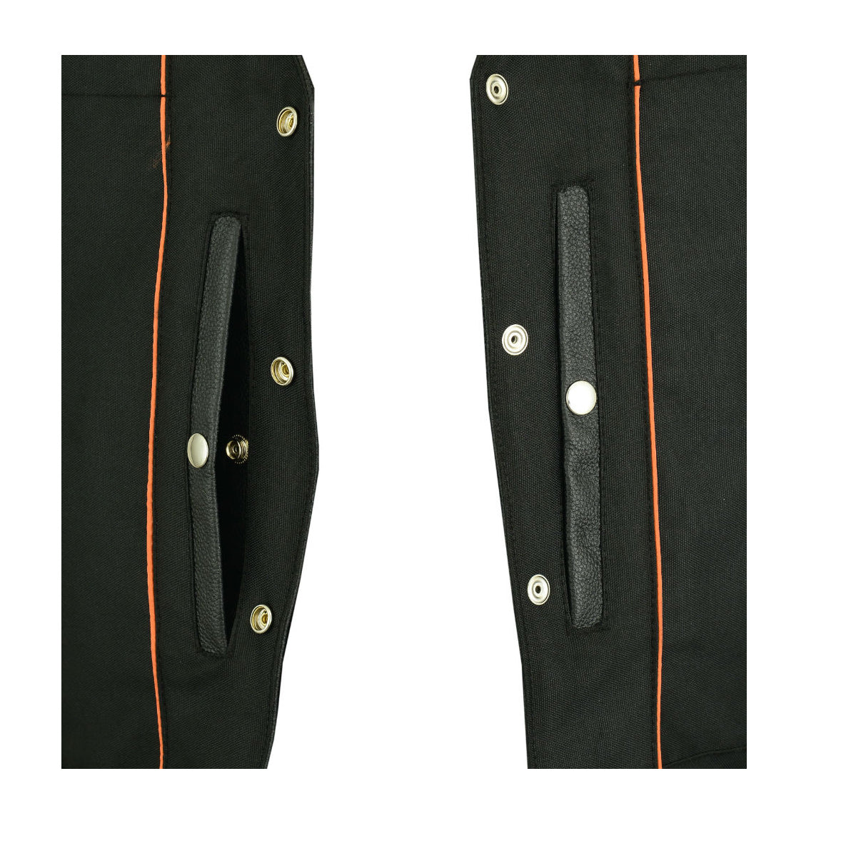 Women's Single Back Panel Concealed Carry Vest