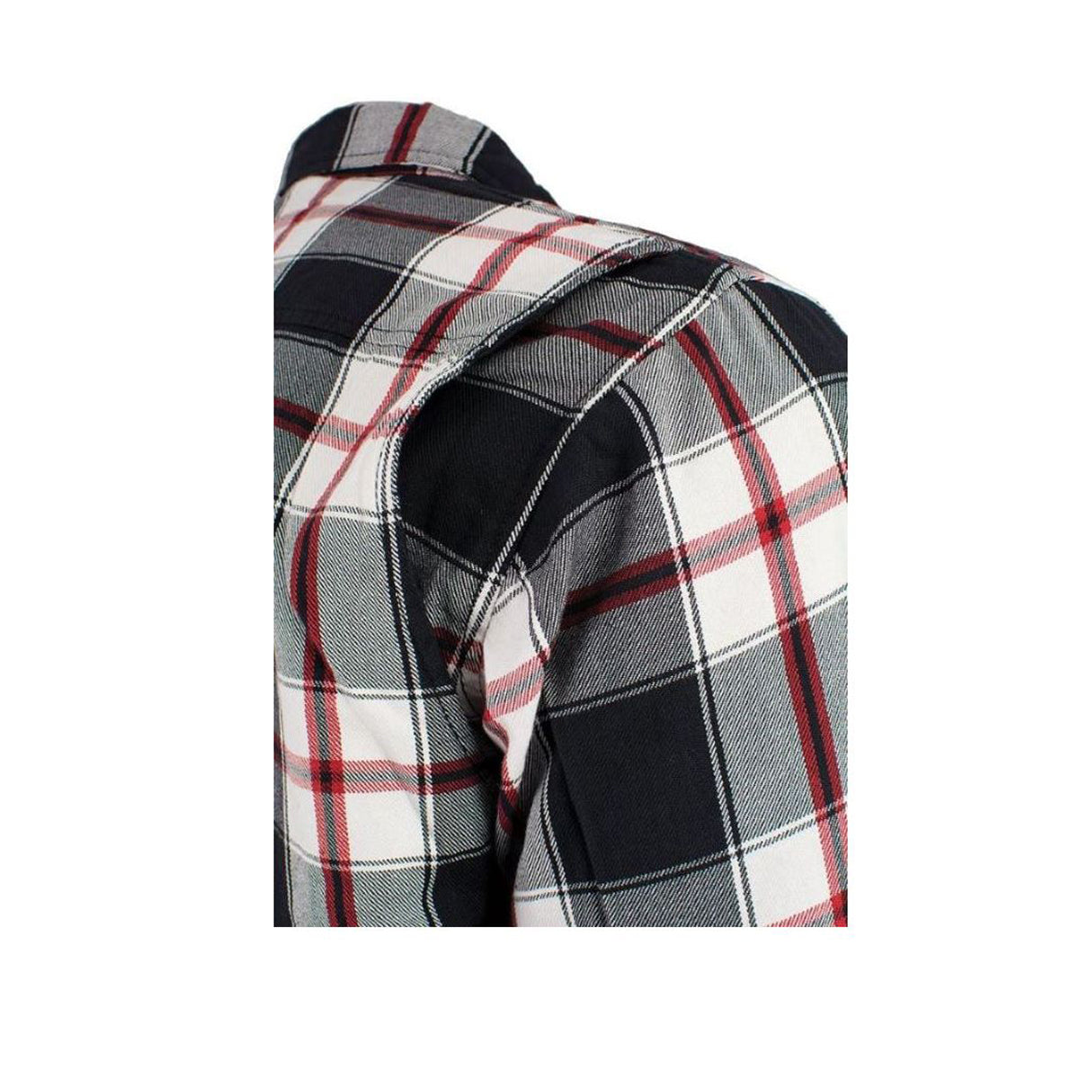 Mens Plaided Flannel Shirt 100 % Cotton, Comfortable Fit, Sleak Design, Quilted Inner Lining