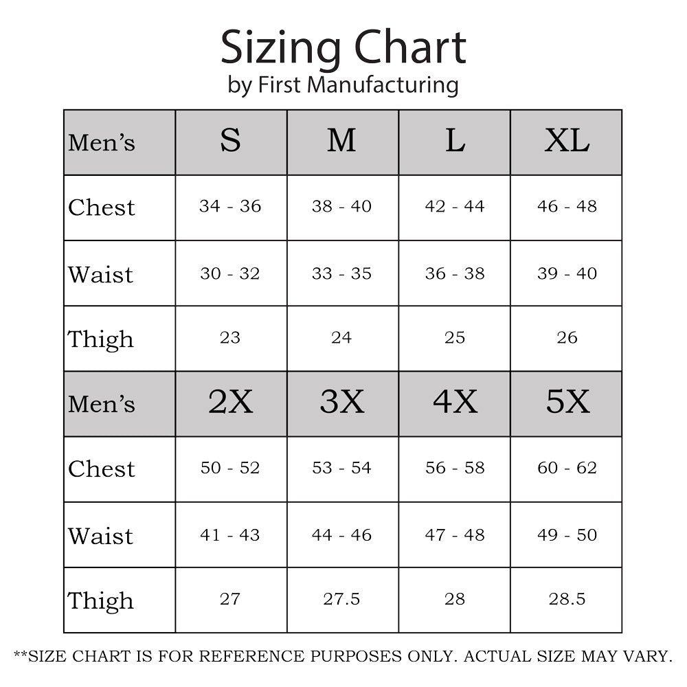 MEN'S CLUB LEATHER VEST W/ CONCEALED POCKETS (ON SALE) (Size: S - 8XL)