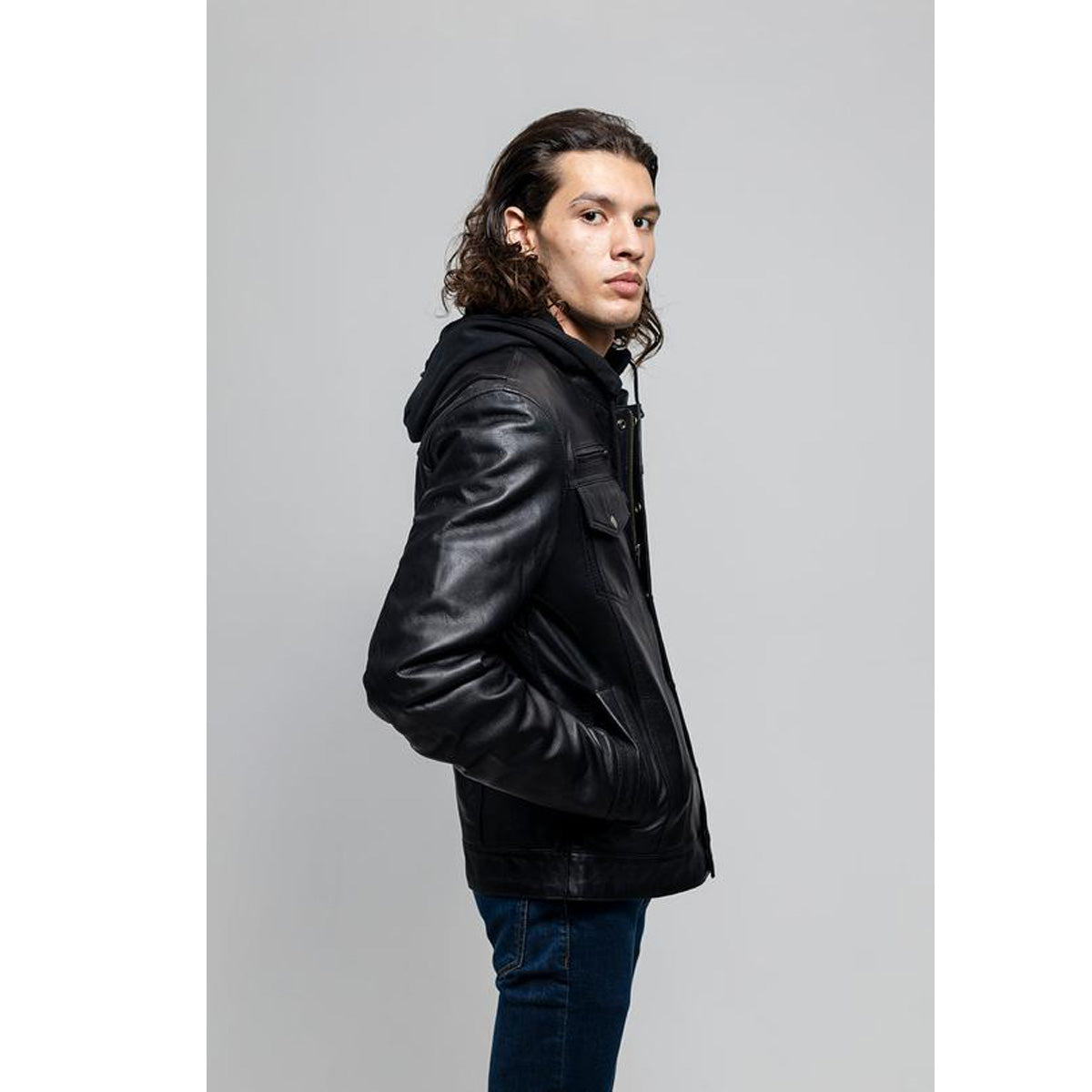 AXEL Mens Jacket