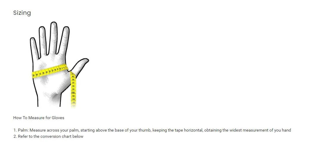 MEN'S PREMIUM LEATHER PERFORATED GLOVE