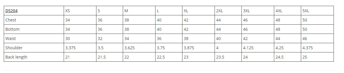 Women’s Stylish Longer Body ¾ Vest