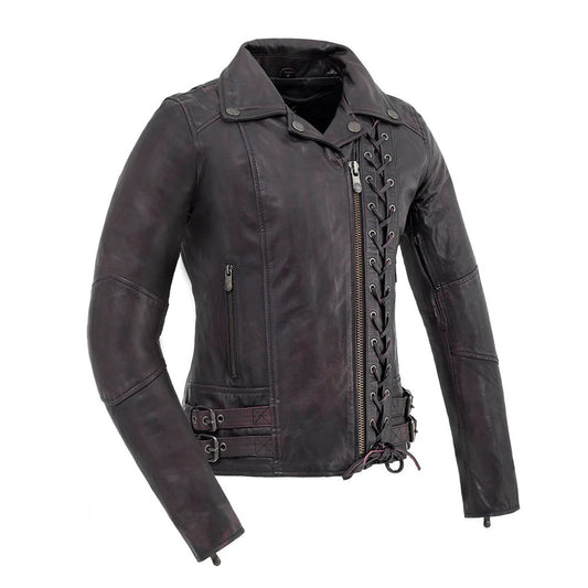 Wildside Motorcycle Leather Jacket
