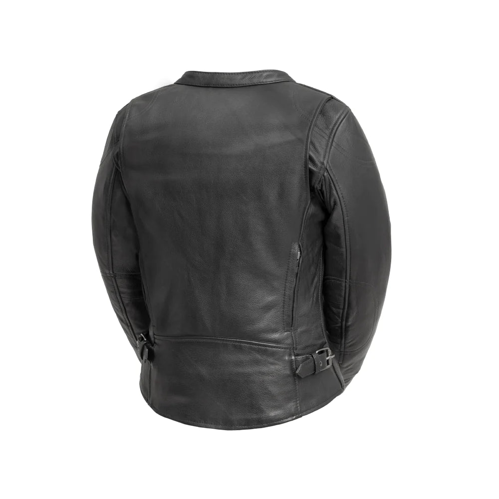 Competition - Women's Leather Motorcycle Jacket