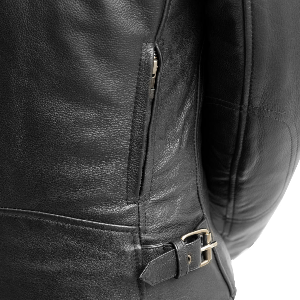 Competition - Women's Leather Motorcycle Jacket