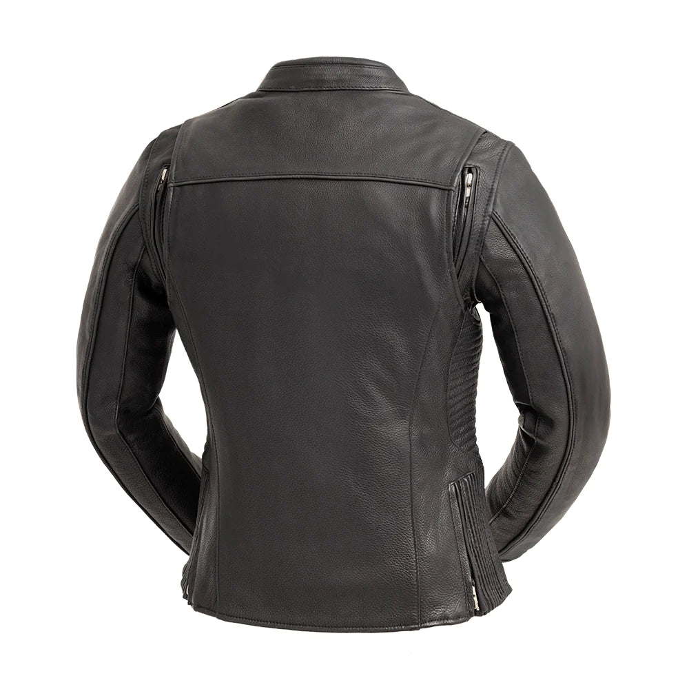 Cyclone - Men's Motorcycle Leather Jacket
