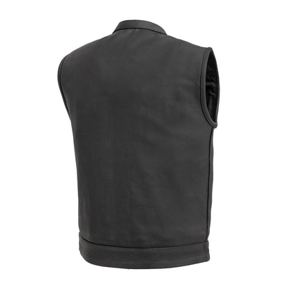 Hotshot Motorcycle Leather Vest