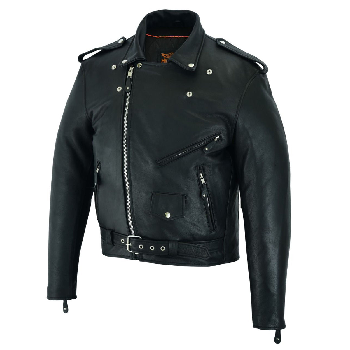 Mc on sale biker jacket