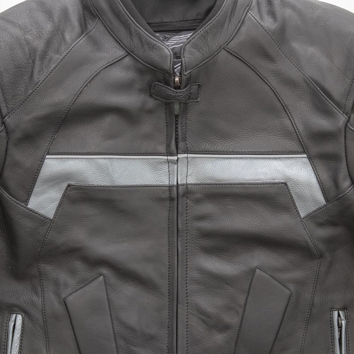 New Handmade Kawasaki Racing Team Leather Motorcycle Jacket - Hand Made  Leather Shop | Leather jacket men, Jackets, Kawasaki jacket