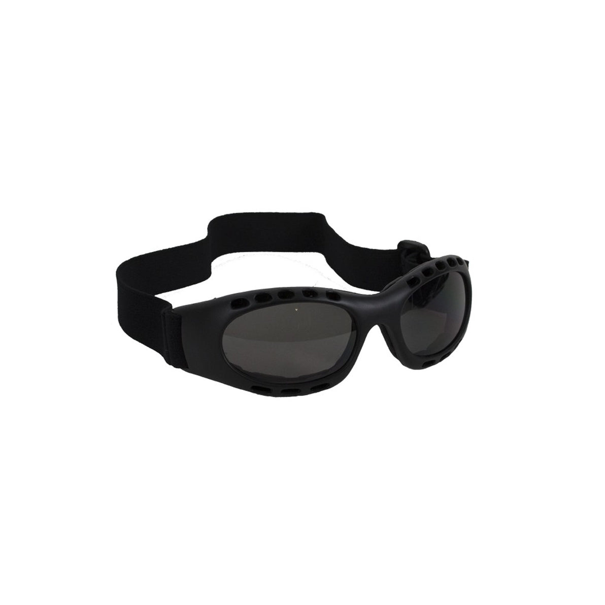 Goggles with Smoke Lens