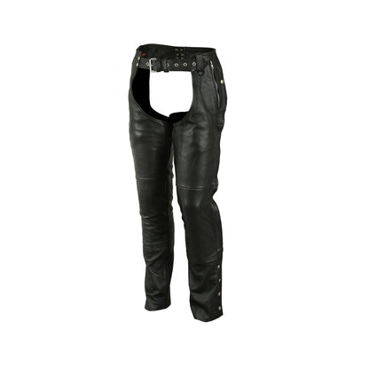 Unisex Economy Double Deep Pocket Thermal Lined Chaps