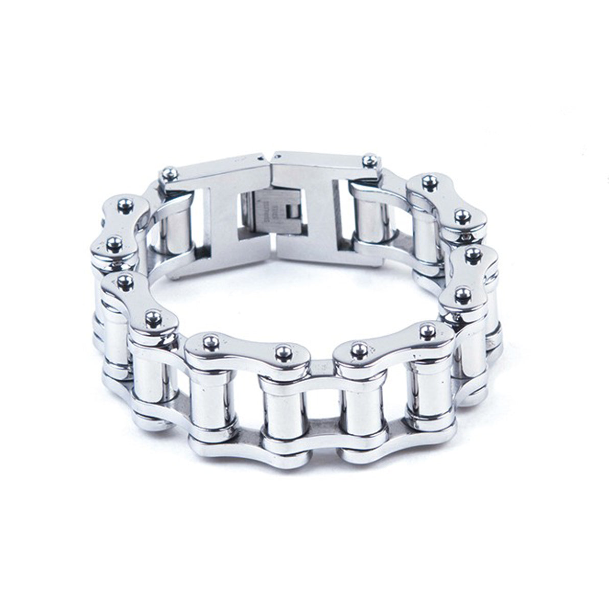 1" Stainless Steel Bracelet