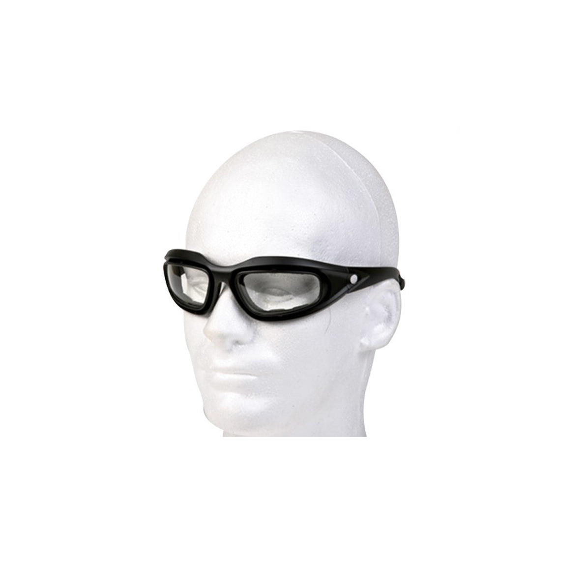 Riding Glasses with Clear Lens