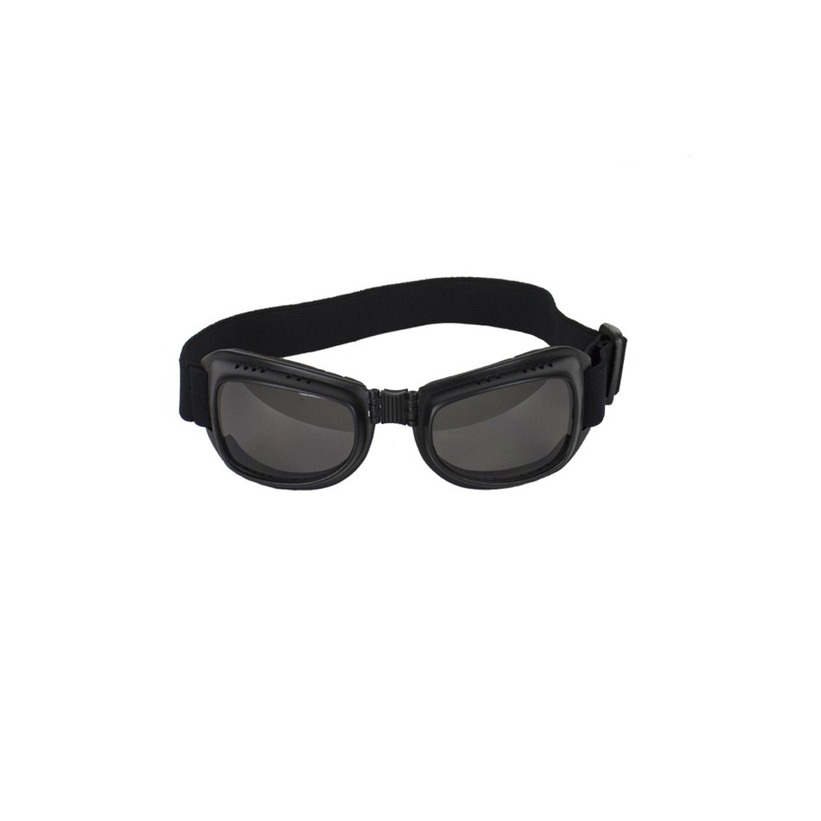 Riding Goggles With Smoke Lens