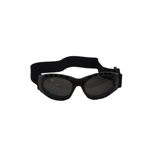 Goggles with Smoke Lens